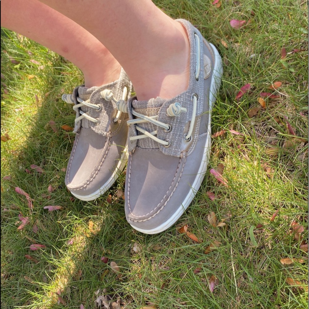 Sperry boat shoes